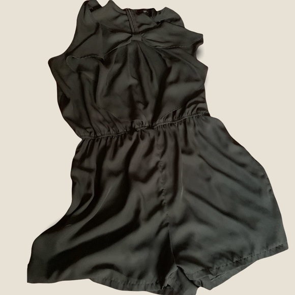 JBS Black & White Polka Dot Dress Black Zenobia Short Jumper Curvy Plus Size 20 - Picture 7 of 11